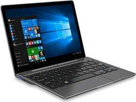GPD P2 MAX Pictured