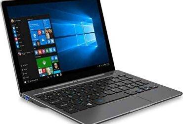 GPD P2 MAX Pictured