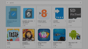 Select And Click Install