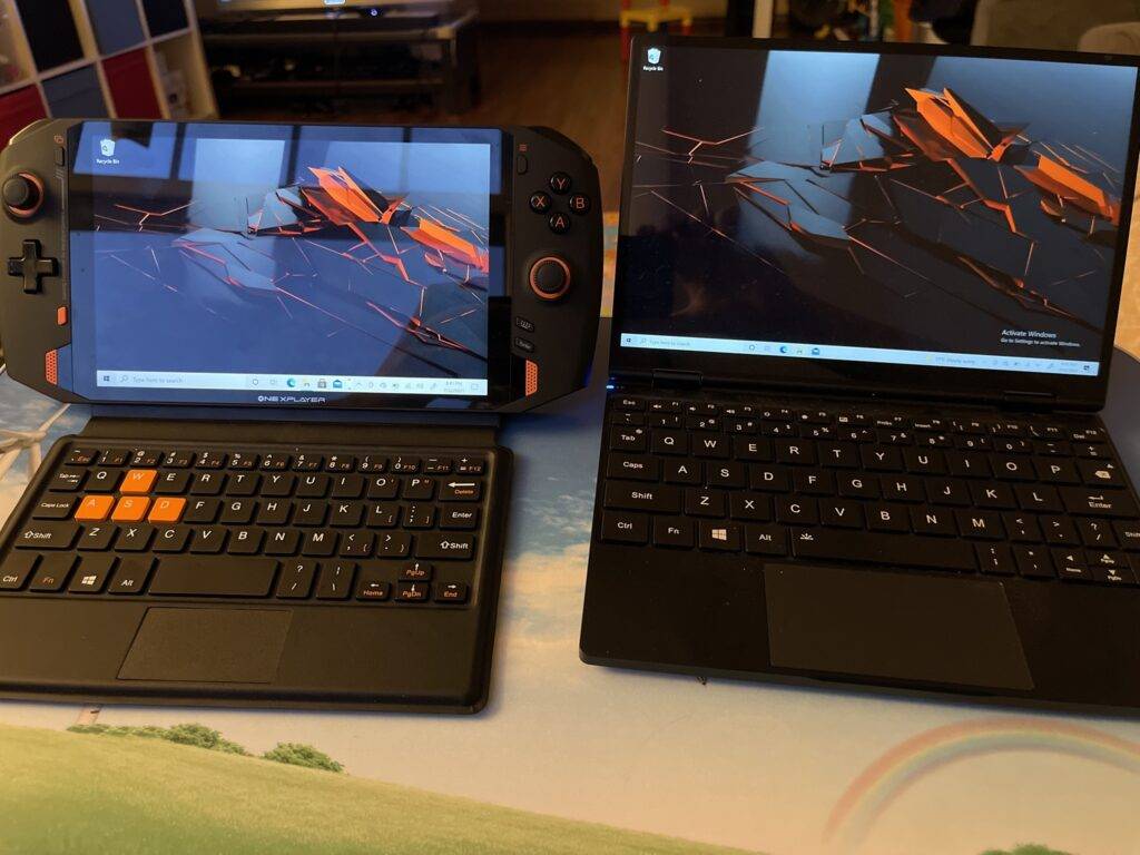 ONEXPLAYER FAQ - Acessório para teclado