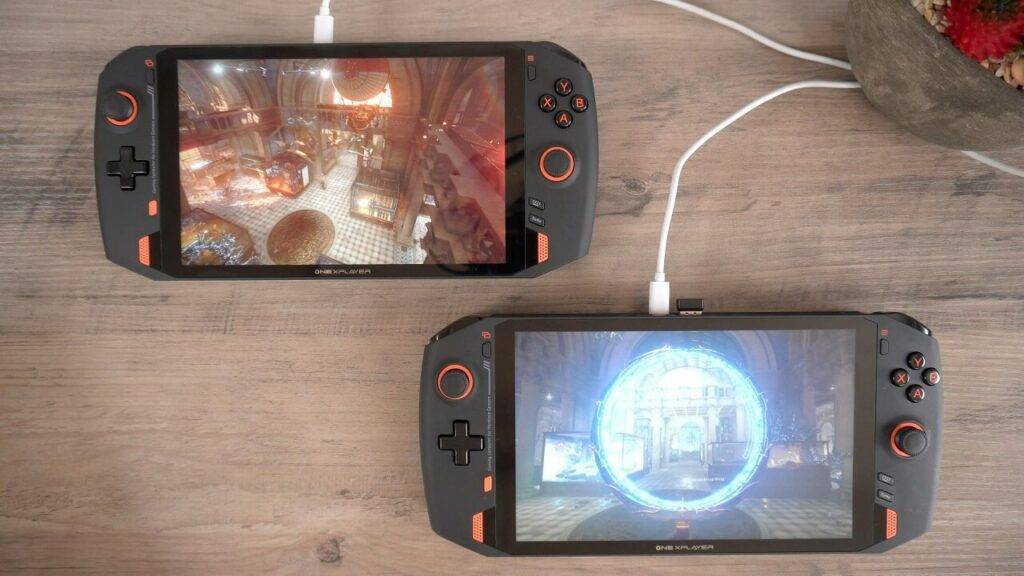 3DMark for ONEXPLAYER i7 vs i5