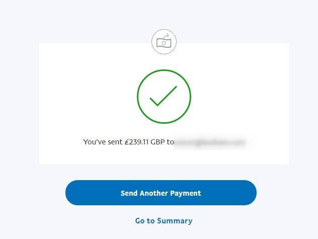 DroidBOX Affiliate Payout Proof #2