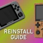 ANBERNIC Reinstall Guide - Featured Photo