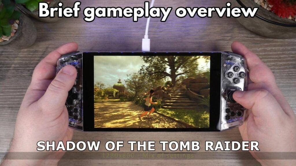 Shadow of the Tomb Raider