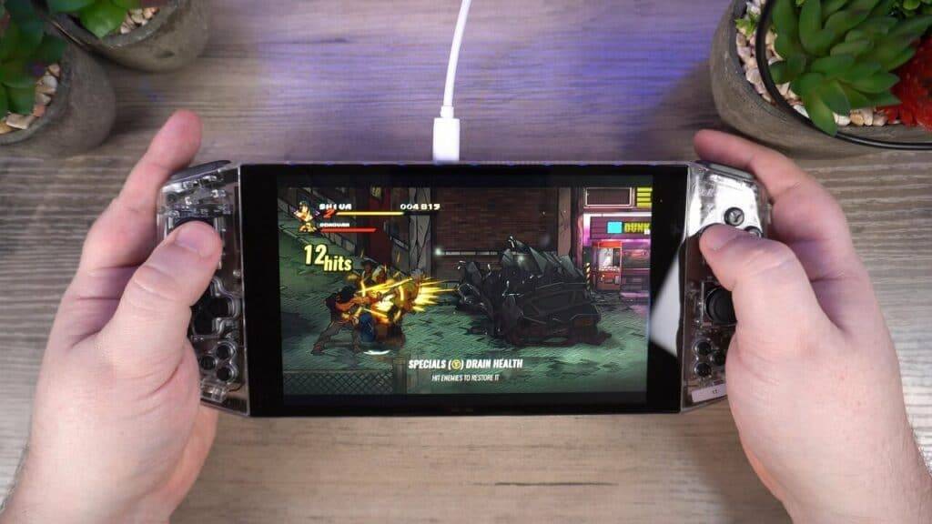 Streets of Rage 4