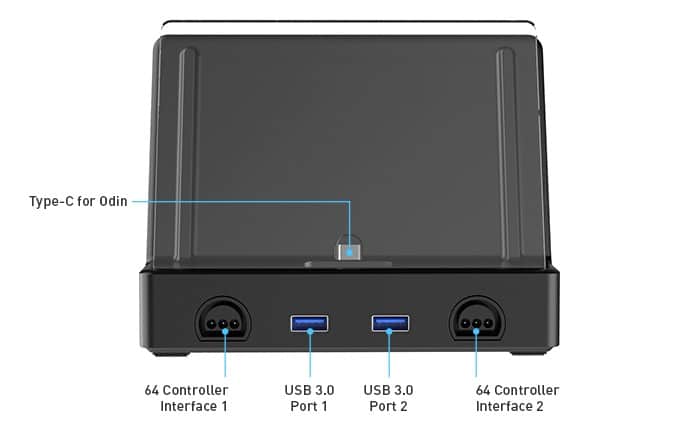 AYN Super Dock