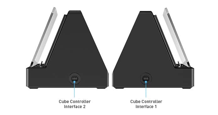 Super Dock Puertas de Gamecube