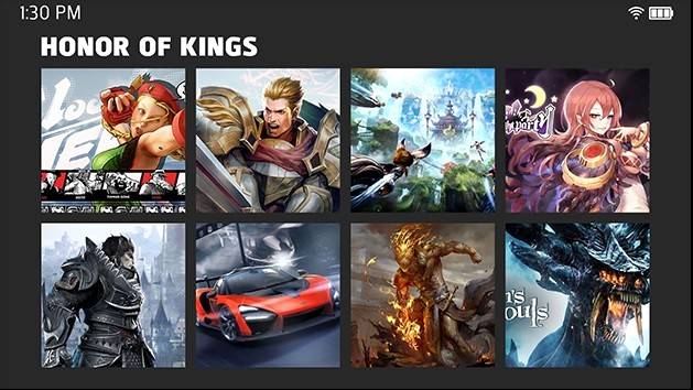 Software de lanzamiento de juegos