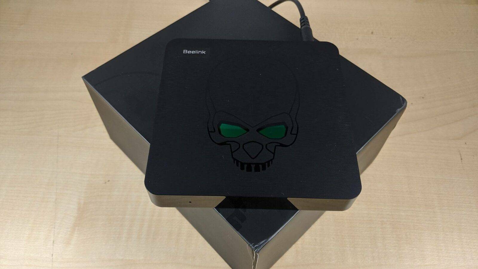 Beelink GT King Alien Eyes