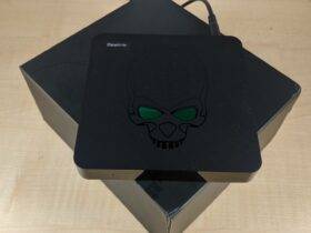 Beelink GT King Alien Eyes