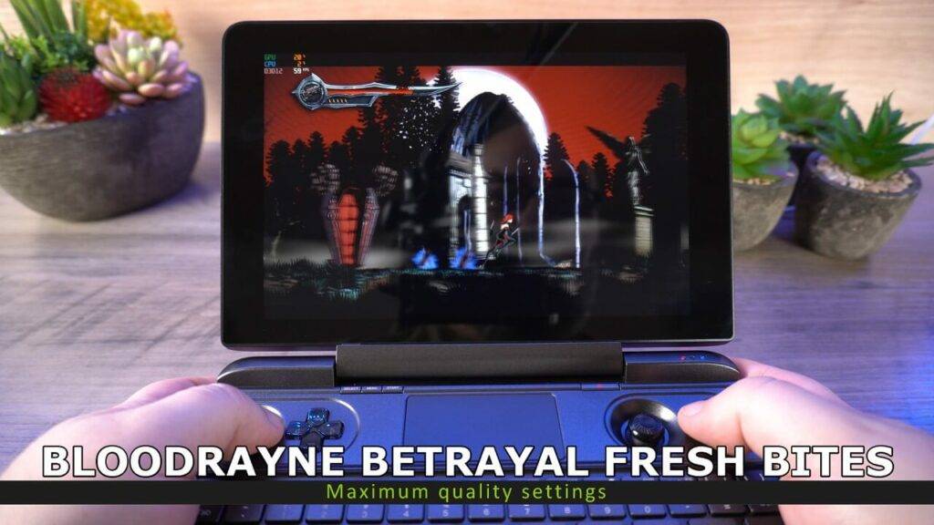 BloodRayne Förräderi Färska bitar