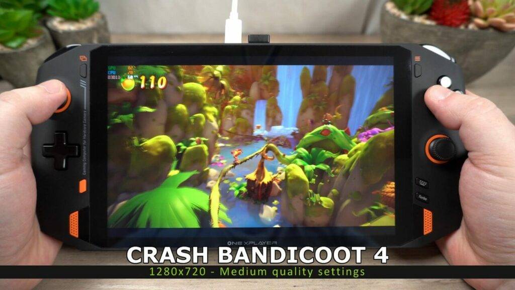 Crash Bandicoot 4