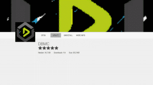 DBMC 16.7-00 DroidBOX-markkinoiden päivitys