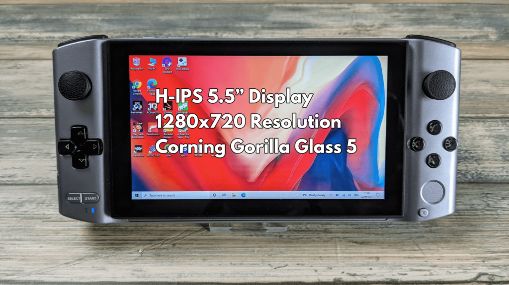 GPD Win 3 Display