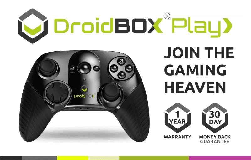 DroidBOX Play