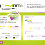 DroidBOX® Reviews