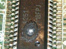 Failed IC - Avoid Generic Clones!