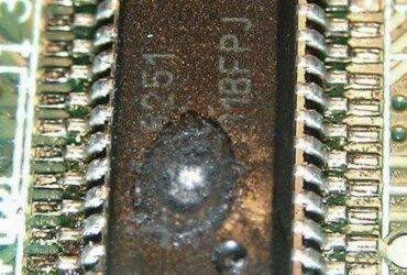 Failed IC - Avoid Generic Clones!