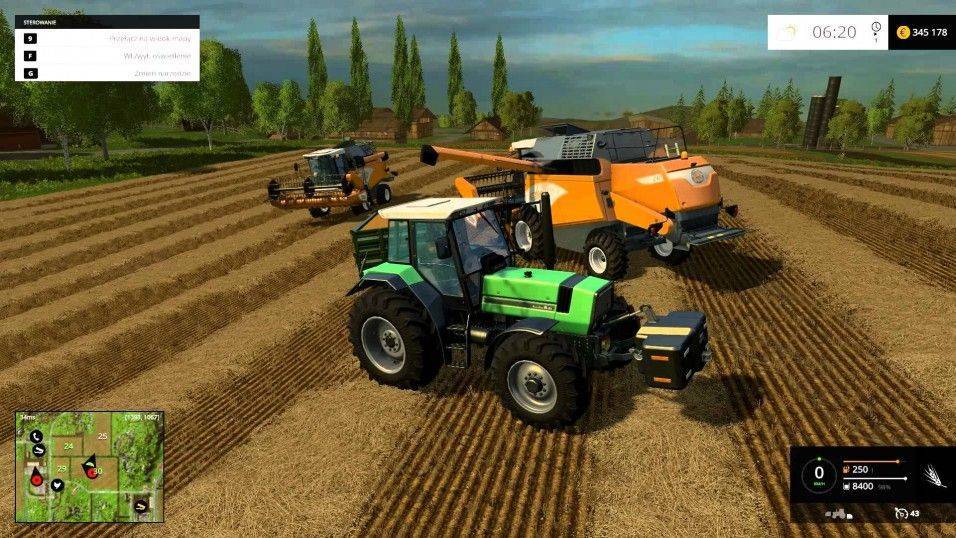 Farm Simulator 16