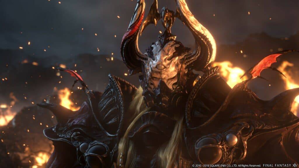 Final Fantasy XIV Portable OneXPlayer 1S Gaming Handheld