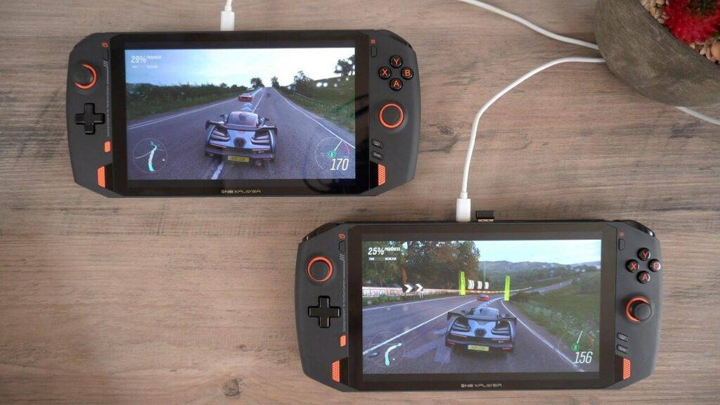 ONEXPLAYER i5 vs i7 Game Benchmarks