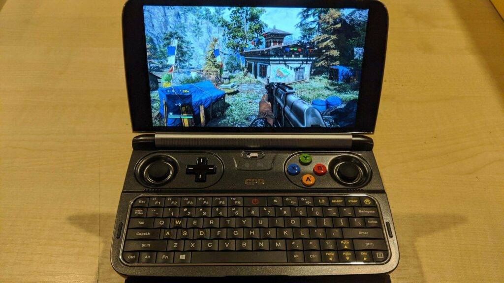 GPD Win 2 gmaing