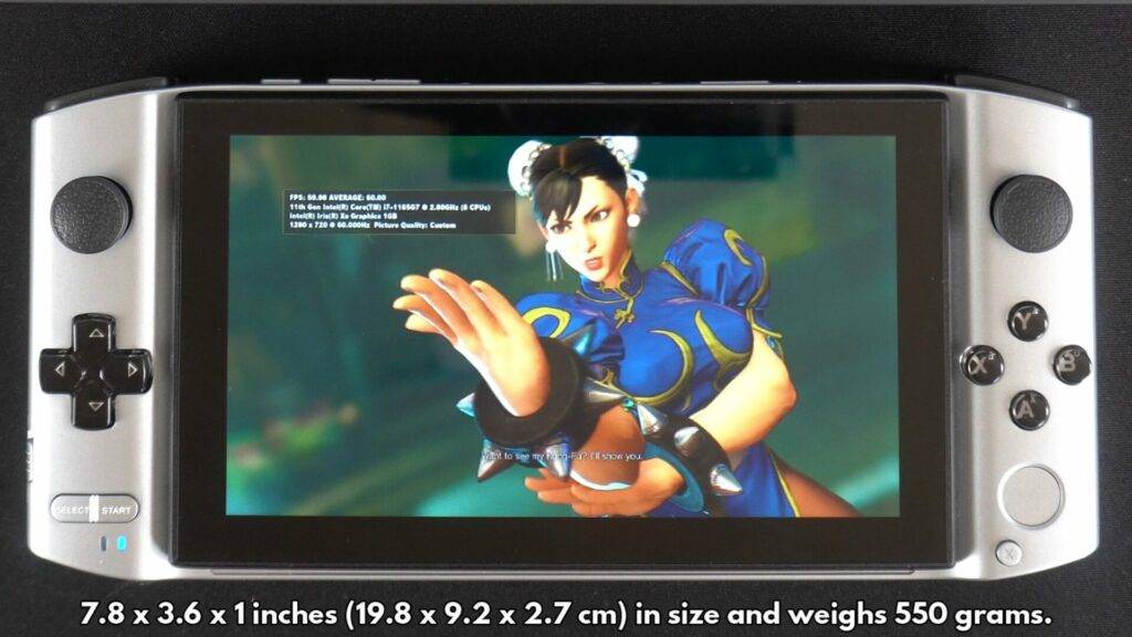 GPD Win 3 Overview