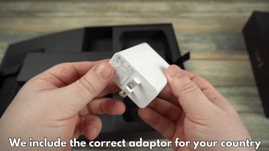 GPD Win 3 Power Supply