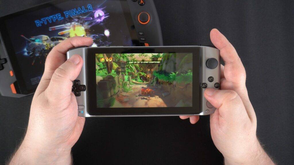 GPD Win 3 - Portable, lightweight and great for gaming