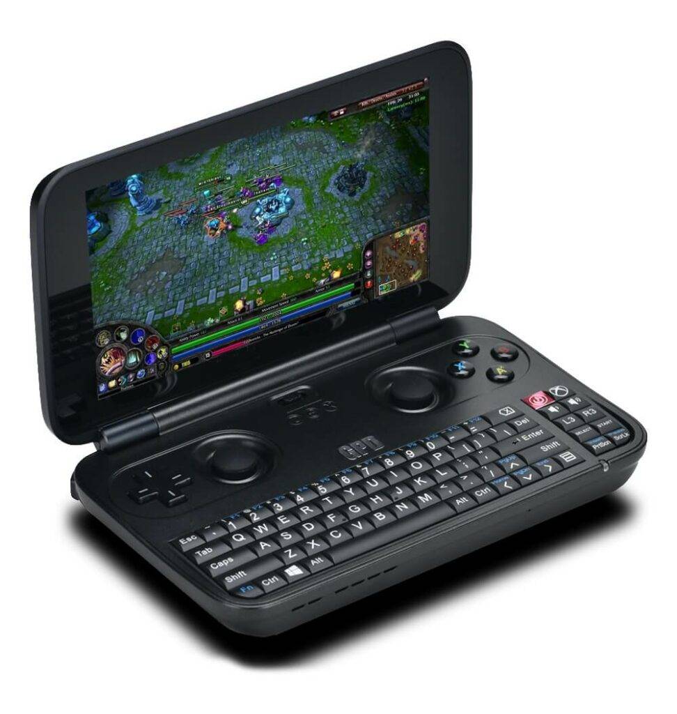 The OG GPD Win