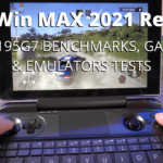 GPD Win MAX 2021 Review i7-1195G7