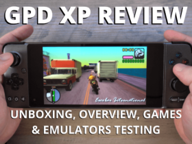 GPD XP Android Handheld Review