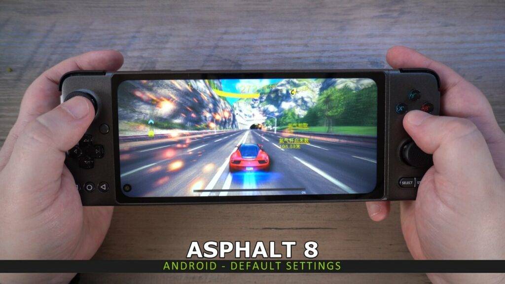 Asphalte 8