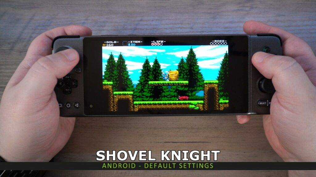 Shovel Knight