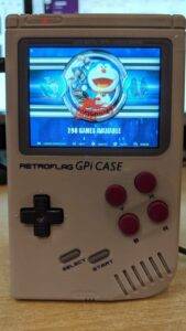 GPi Retro Console