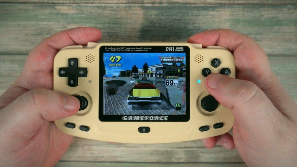 Dreamcast-emulaattori