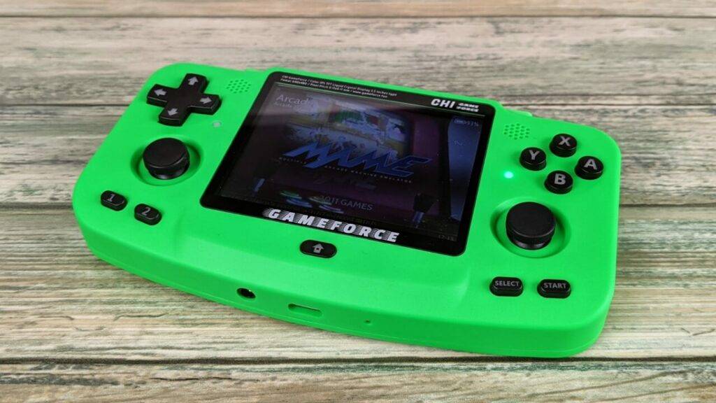 Gameforce Chi:n etuosa