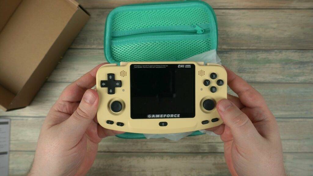 Gameforce Chi Unboxing