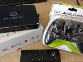 DroidBOX® T8-S Plus Gamer's Edition Review Photo