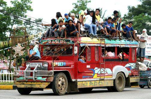 Overloaded