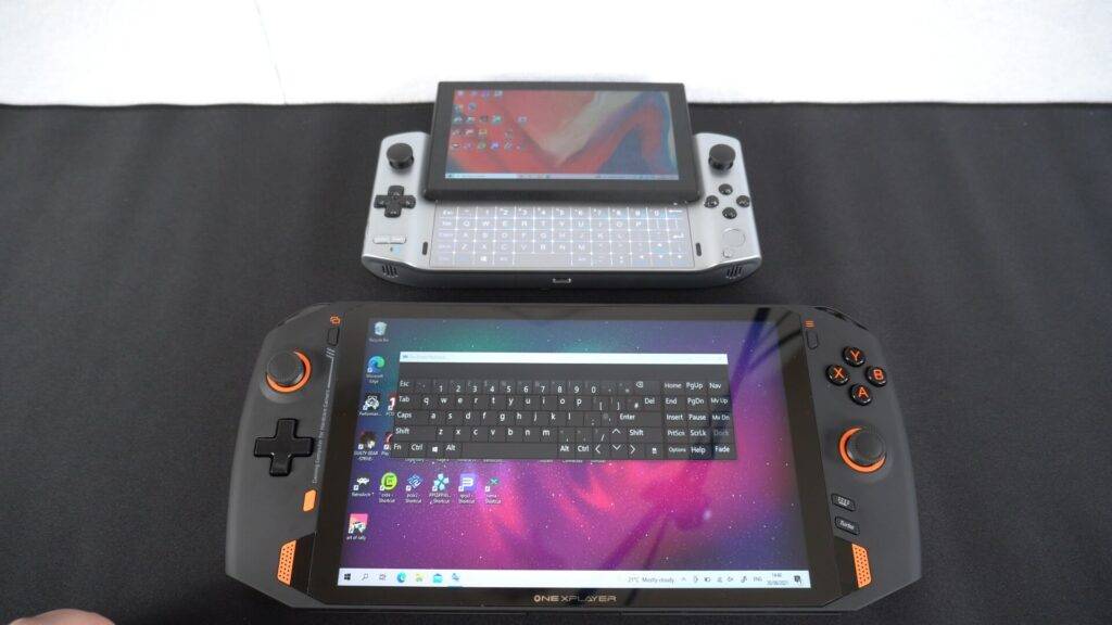 Keyboard Comparison