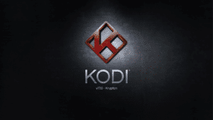 Kodi 17 Krypton Splash Screen