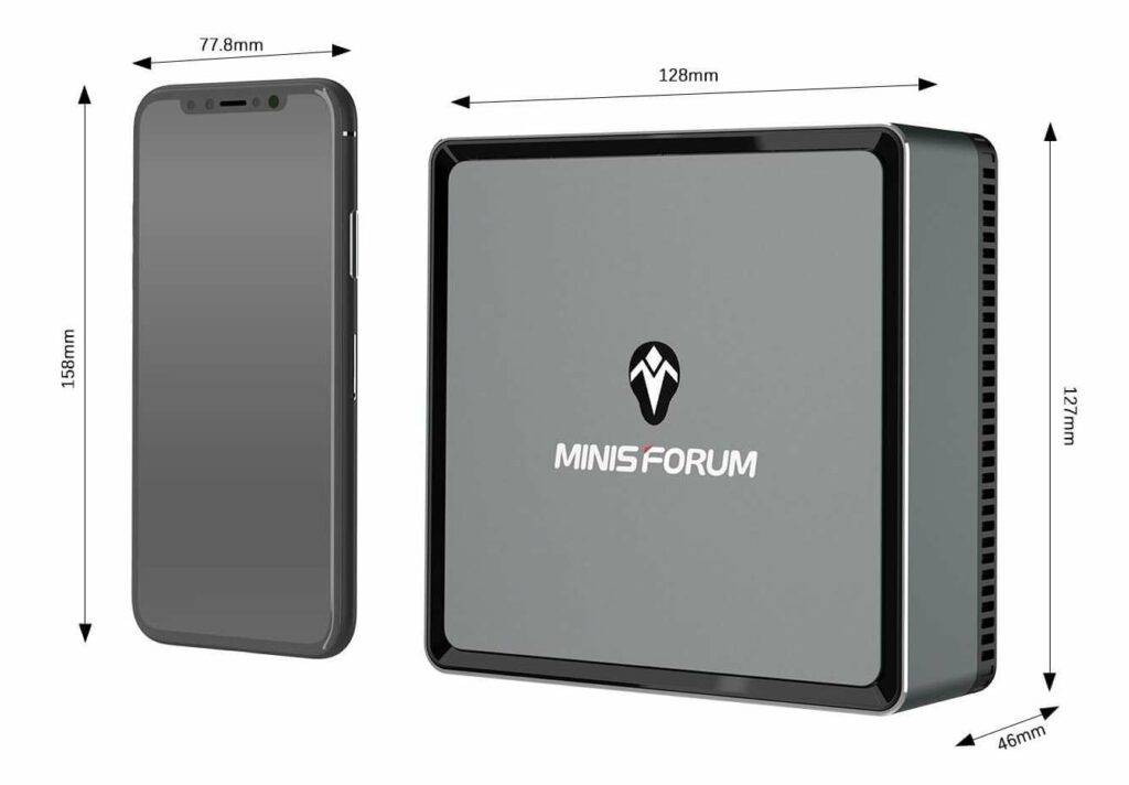 mini pc méret összehasonlítás