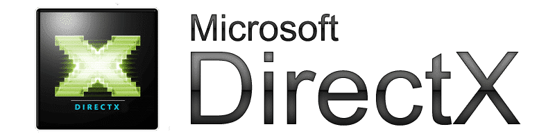 Microsoft DirectX Logo