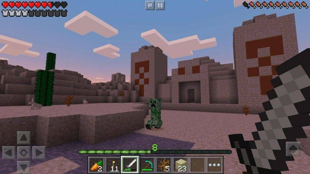 Minecraft PE