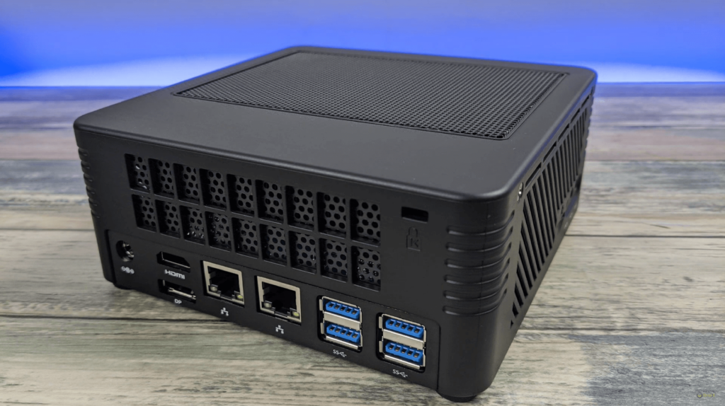 Minisforum X400 Full Review