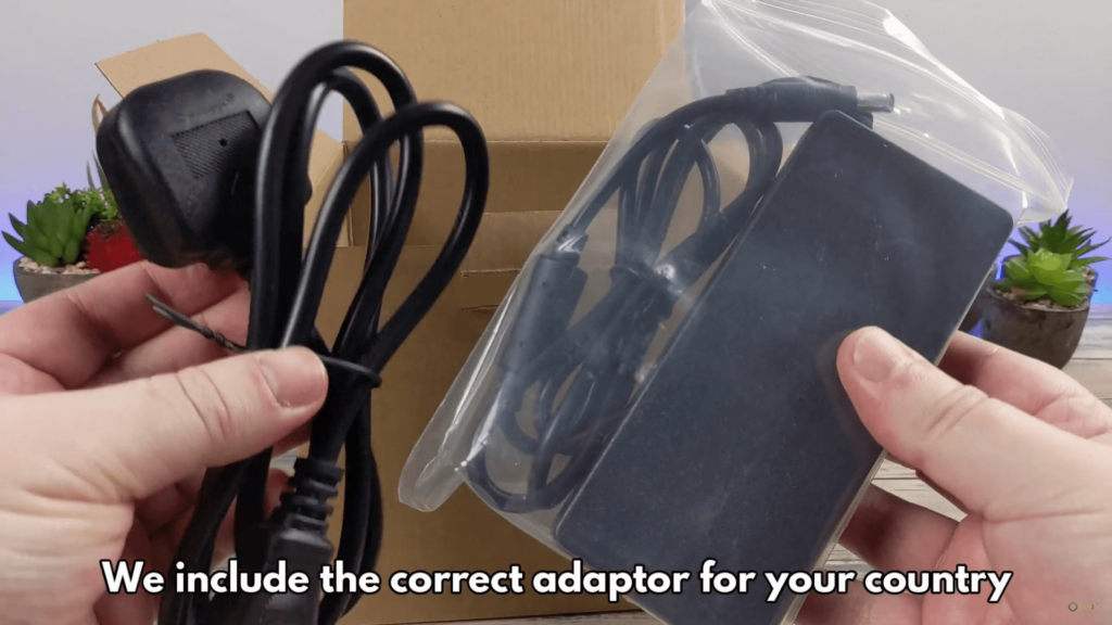 Minisforum X400 Power Supply