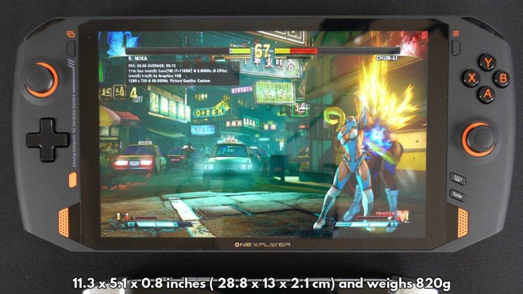 ONEXPLAYER Overview