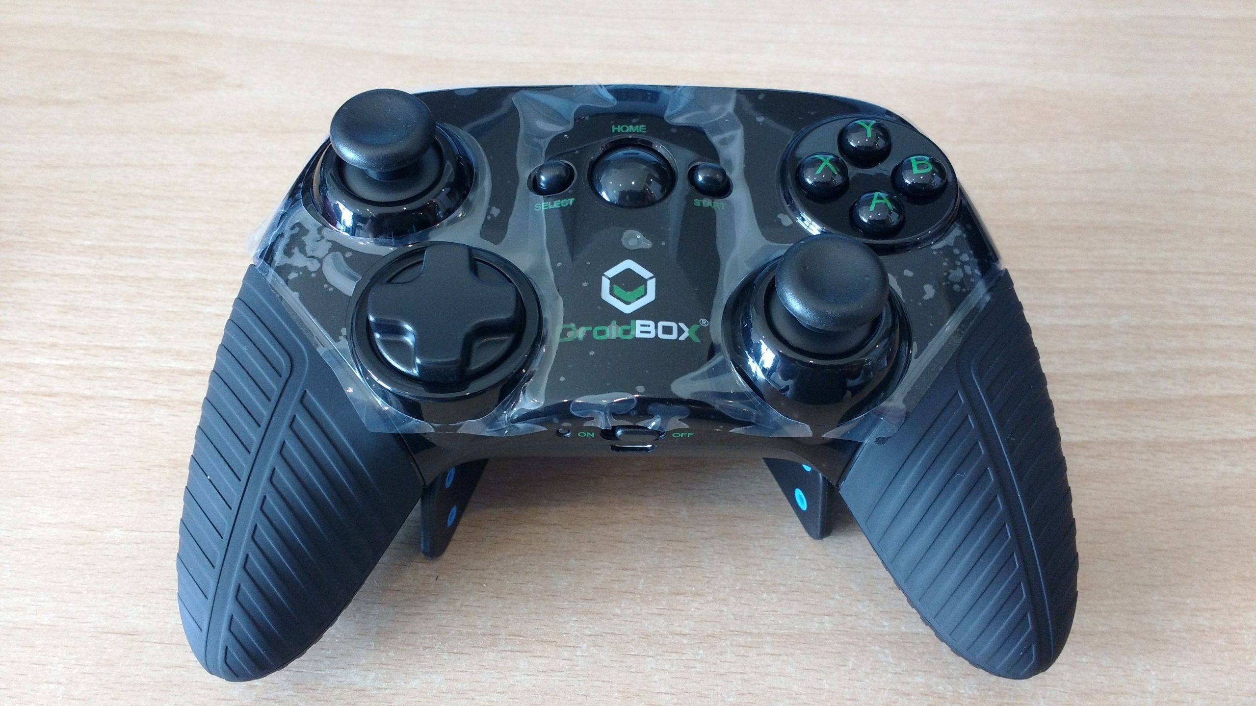 Play Gamepad review photo