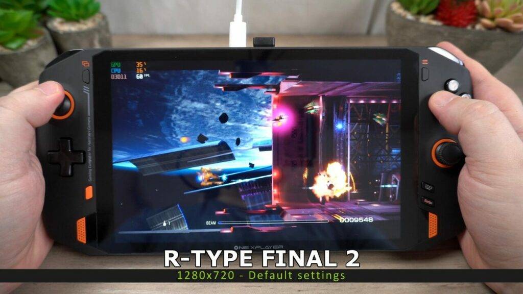 R-Type Final 2